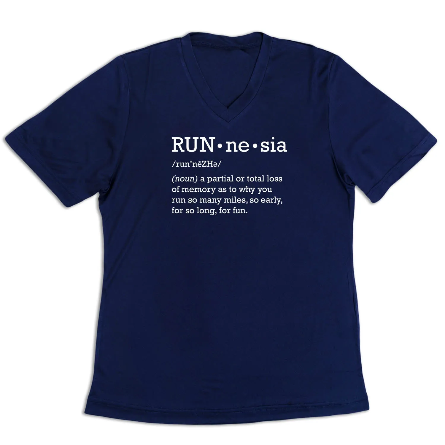 On-the-Go Fashion Women's Short Sleeve Tech Tee - RUNnesia