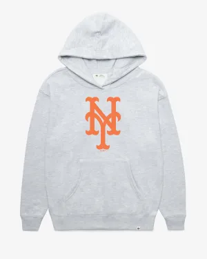 NEW YORK METS IMPRINT '47 NAOMI HOOD WOMENS Hypoallergenic Fibers Cold Weather