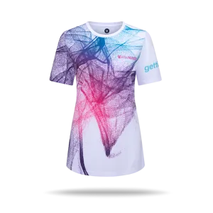 Plus Size Running Tee - Women's