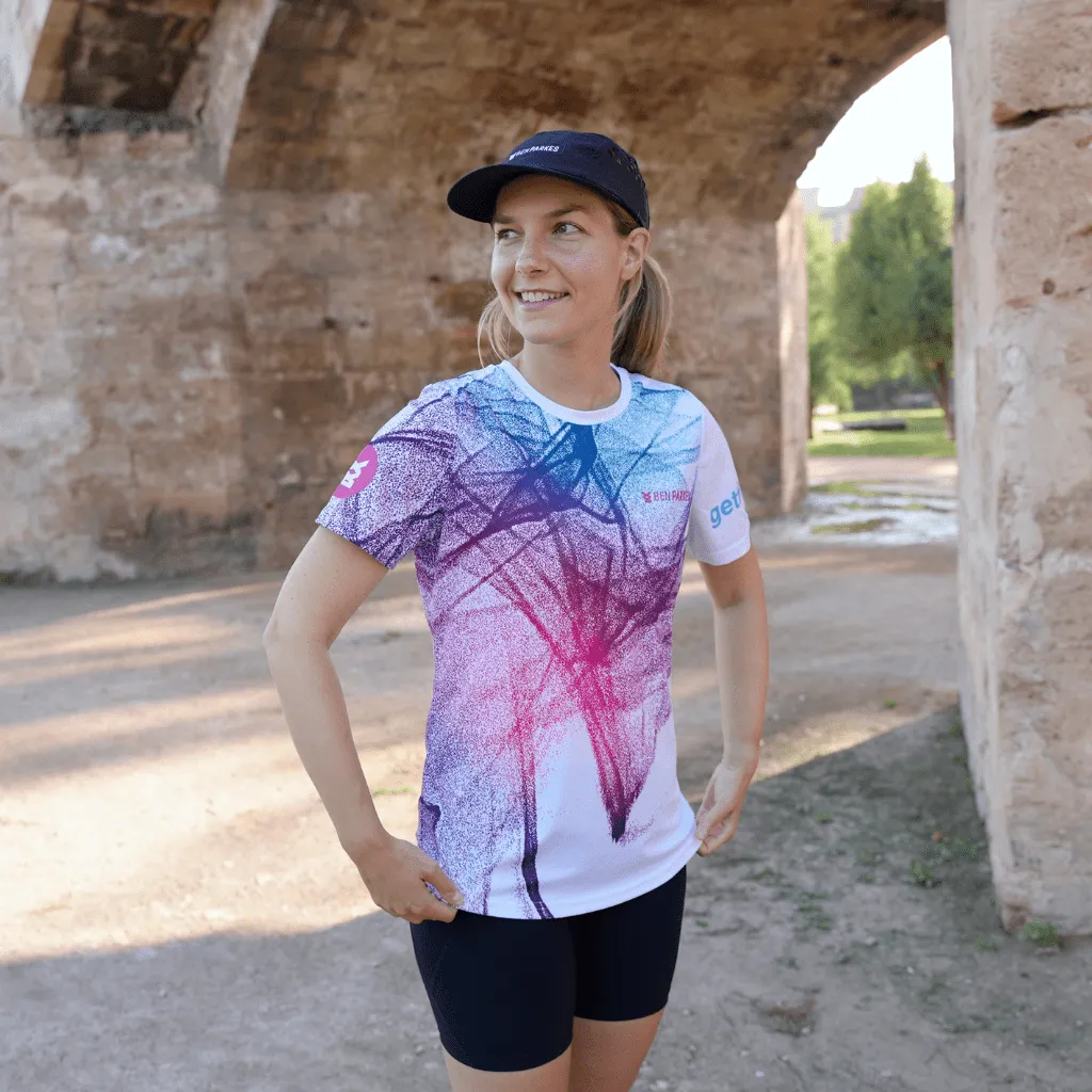 Running Tee - Women's Casual Look Wear