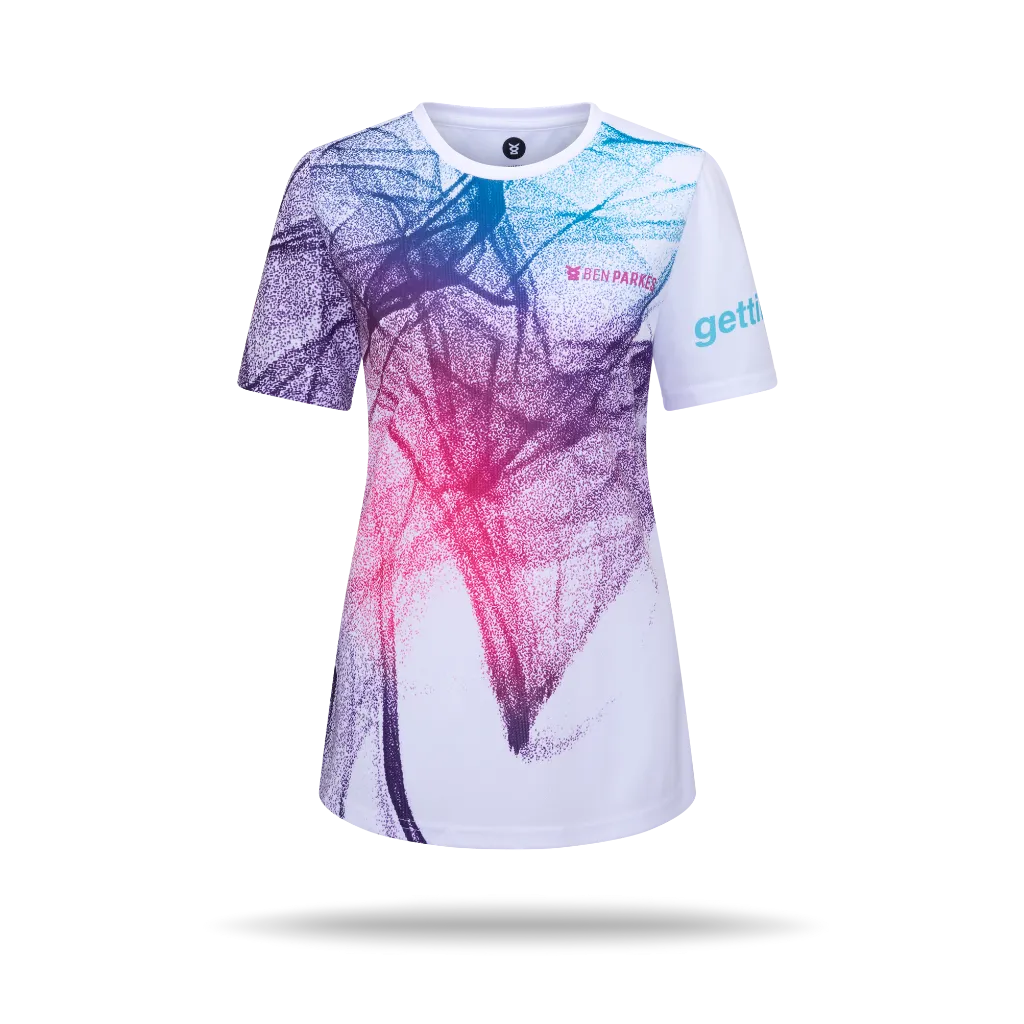 Plus Size Running Tee - Women's