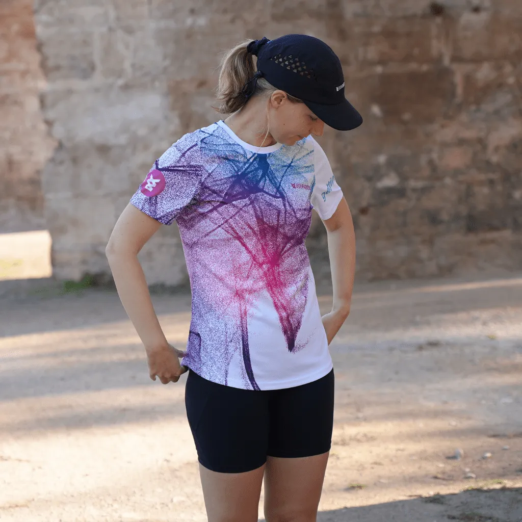 Running Tee - Women's Simple Fashion Cool Style