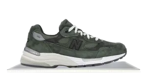 Running - specific Elastic laces New Balance 992 JJJJound Green