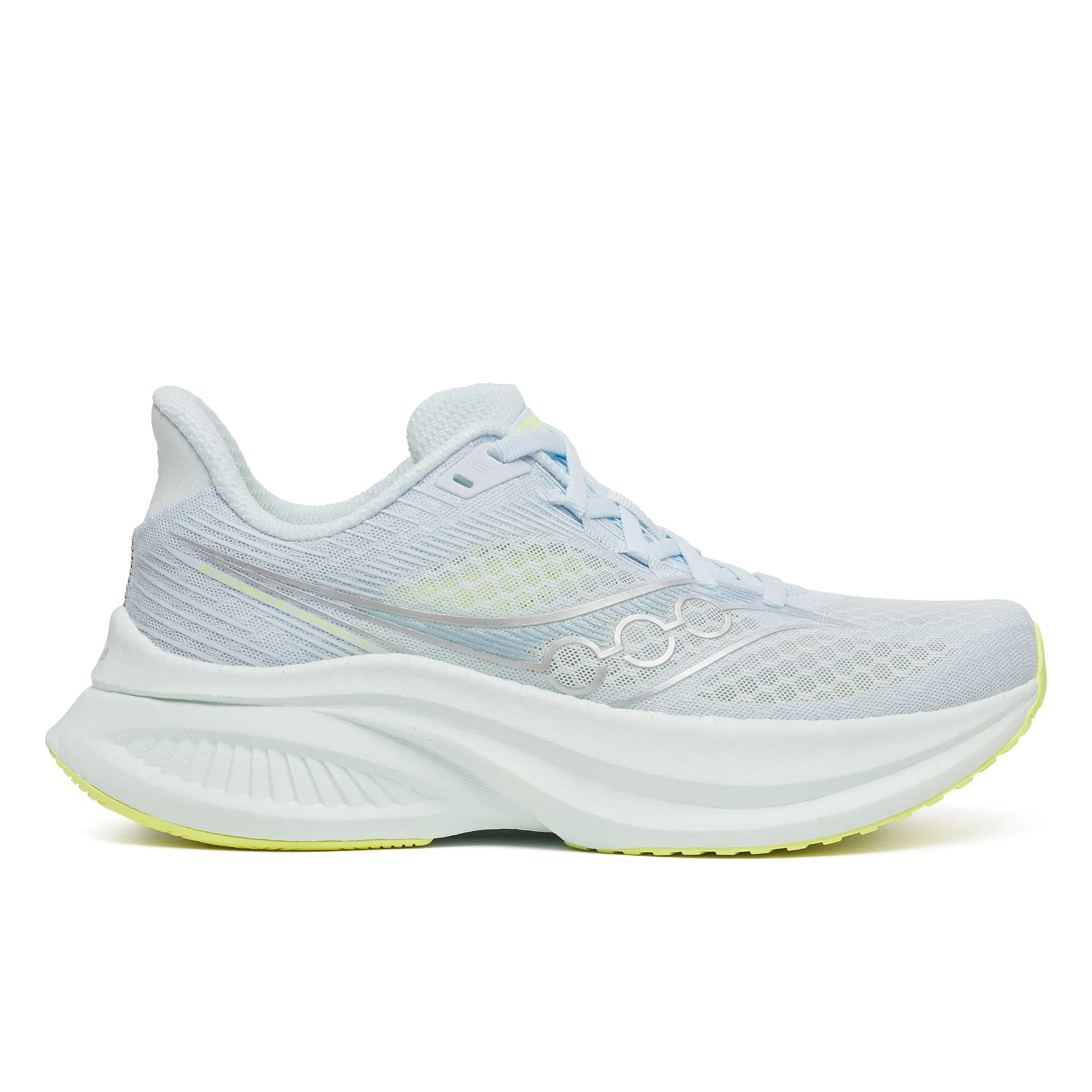 Women's Endorphin Speed 5 (50 - Ice Melt) Wide - toe box
