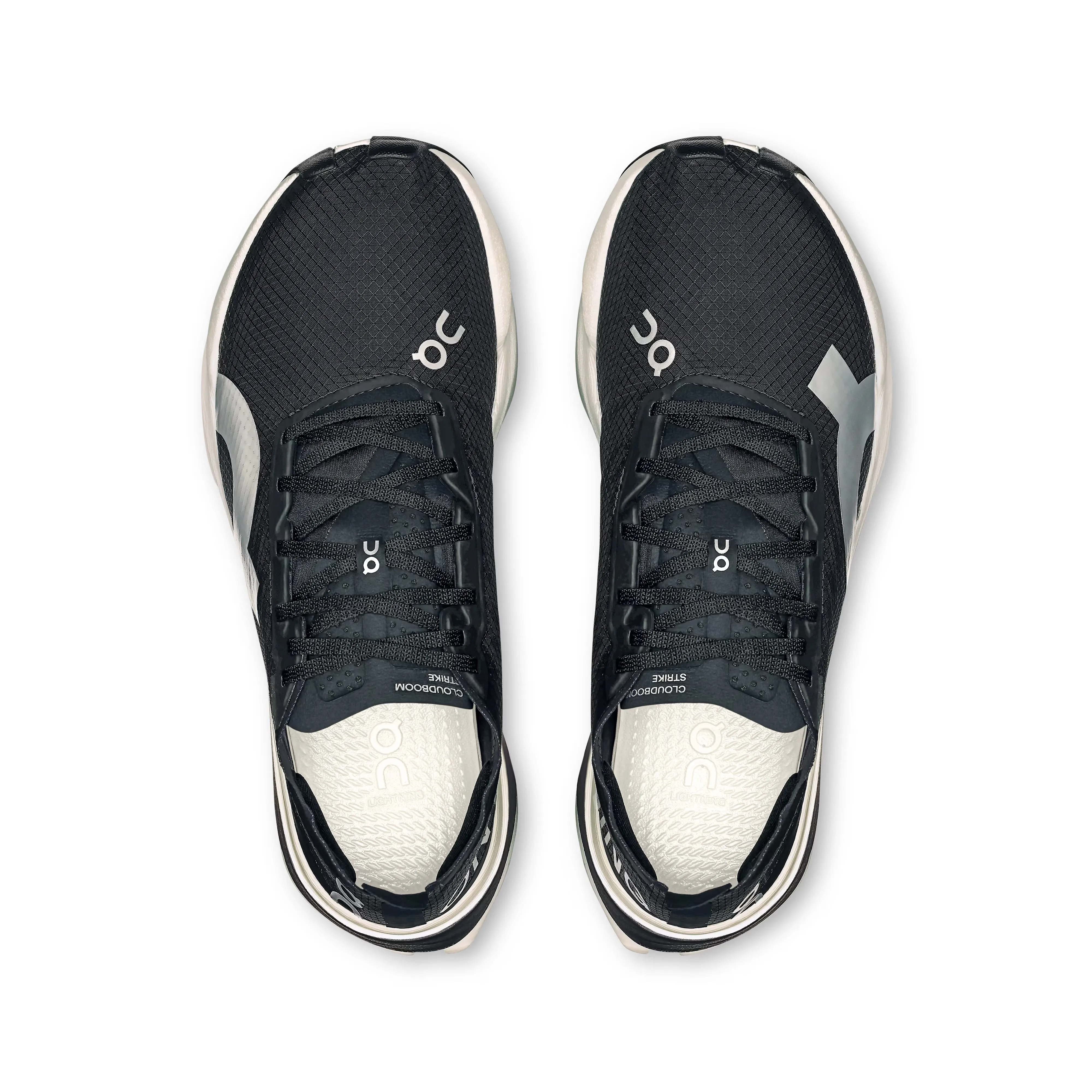 Variable Lacing Vertical Flex Grooves Women's Cloudboom Strike