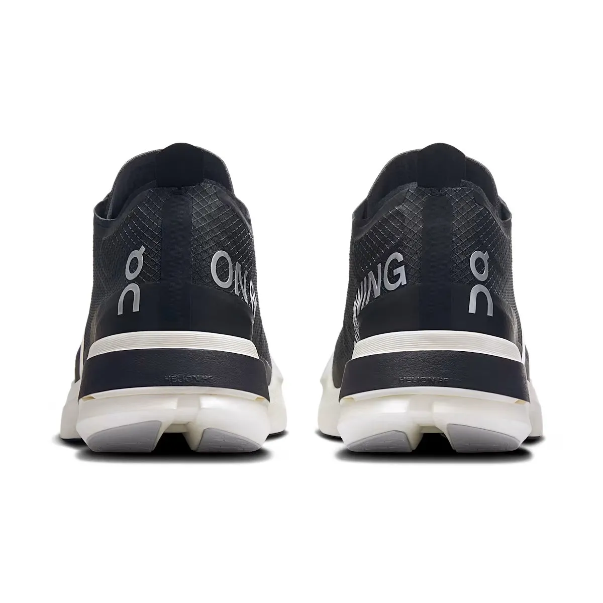 running with a gum rubber outsole TPU Heel Stabilizer Women's Cloudboom Strike