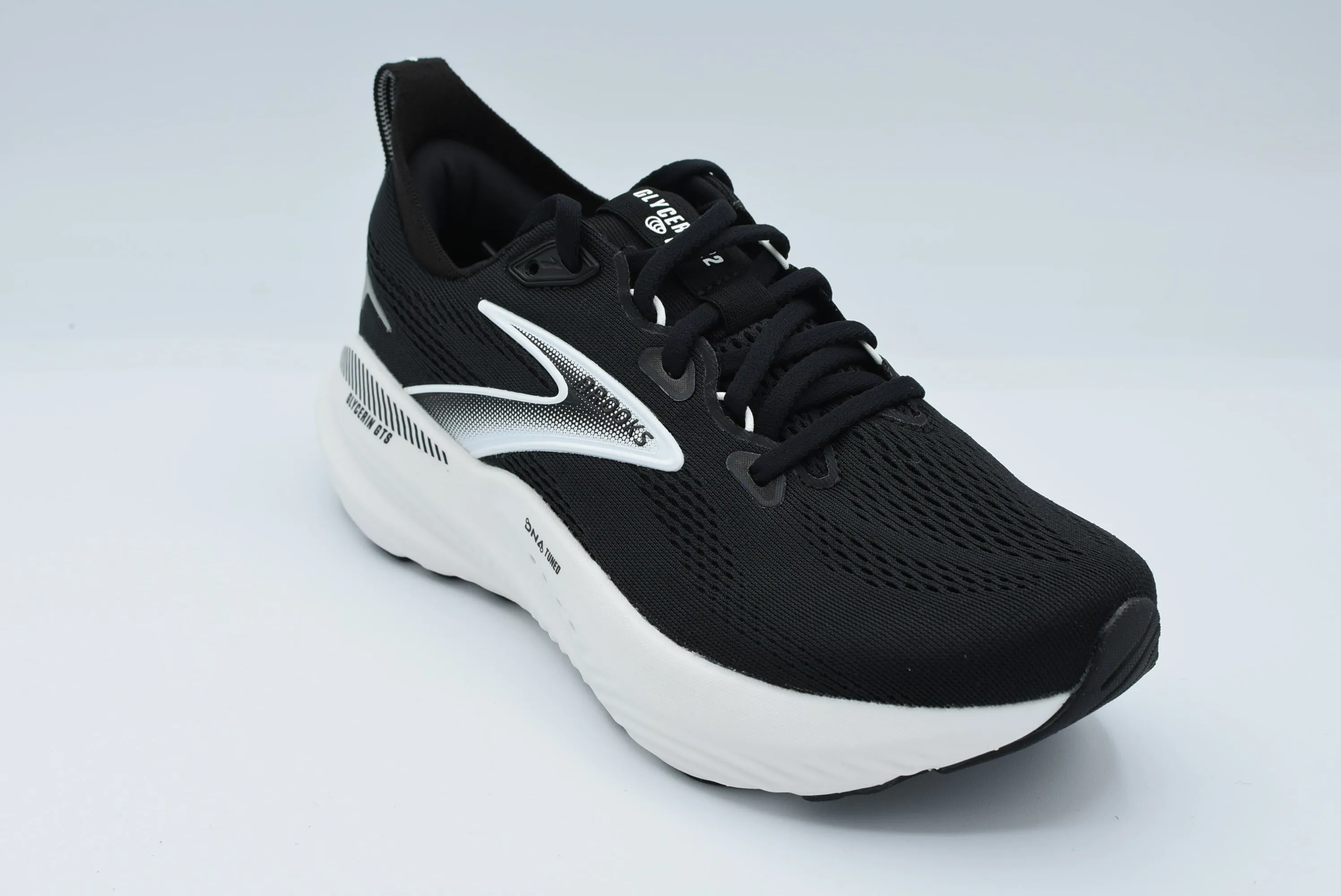 Compression Resistant Mesh Brooks Glycerin GTS 22 Women