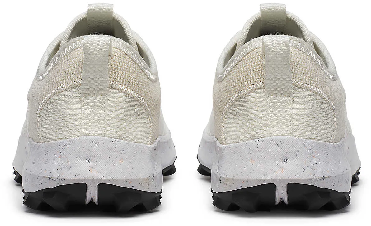 rock - climbing running shoes Saucony Peregrine RFG Mens Trail Running Shoes - White