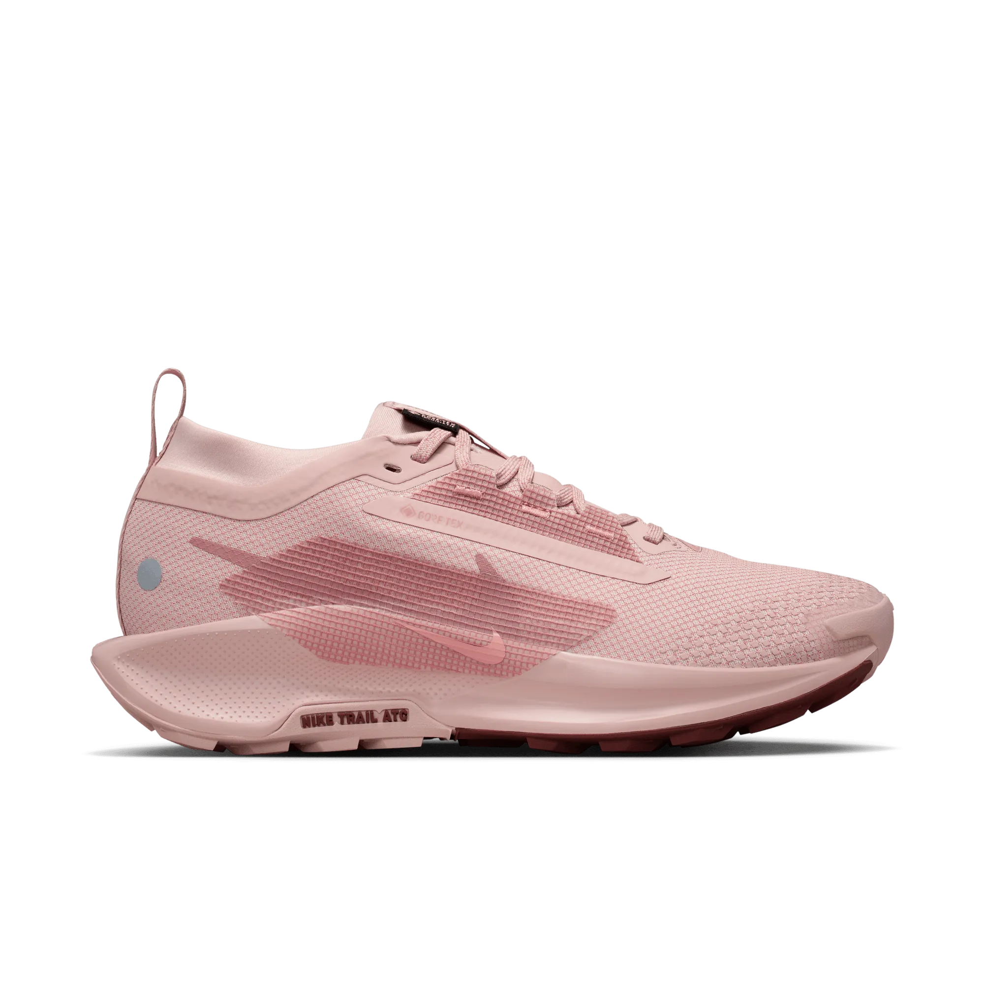 WOMEN'S PEGASUS TRAIL 5 GORE-TEX - B - 601 PINK OXFORD Hyper Responsive Cushioning Shock Dispersing Plate