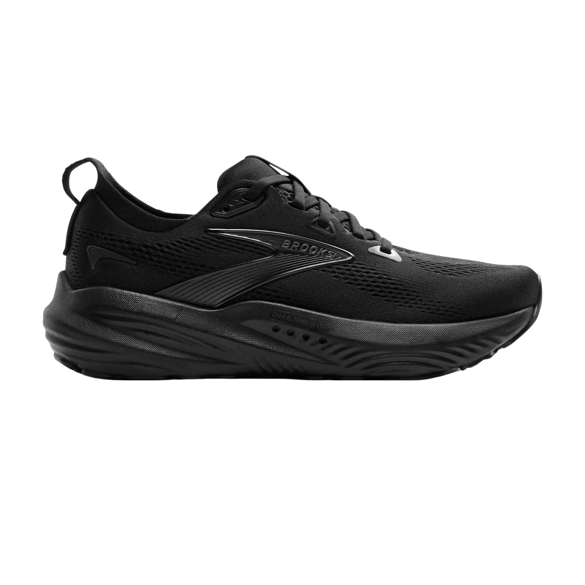 Multi terrain Traction Roomy Fit BROOKS WOMEN'S GLYCERIN 22