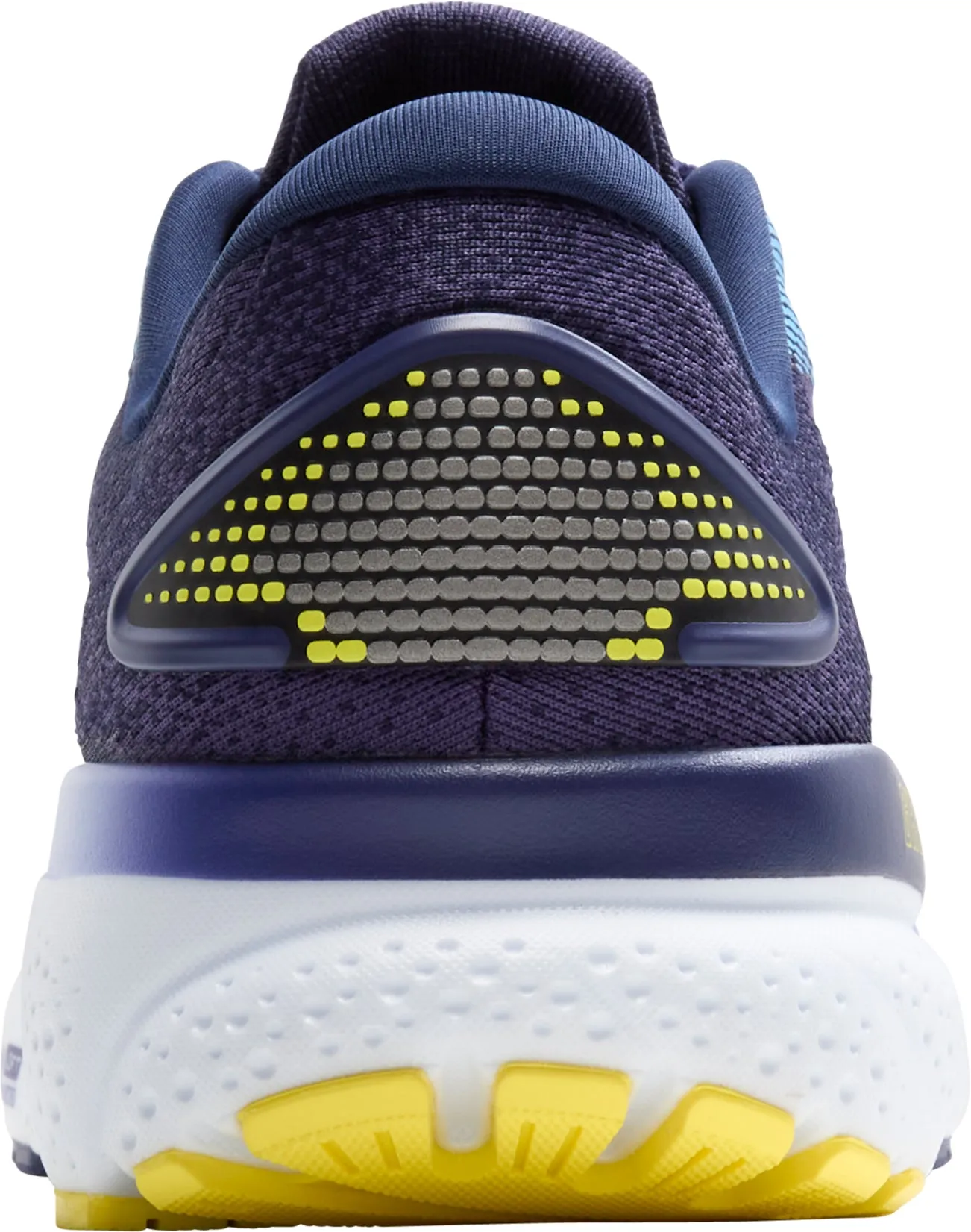 hill - running shoes Natural Flex Grooves Brooks Ghost 16 Mens Running Shoes - Blue