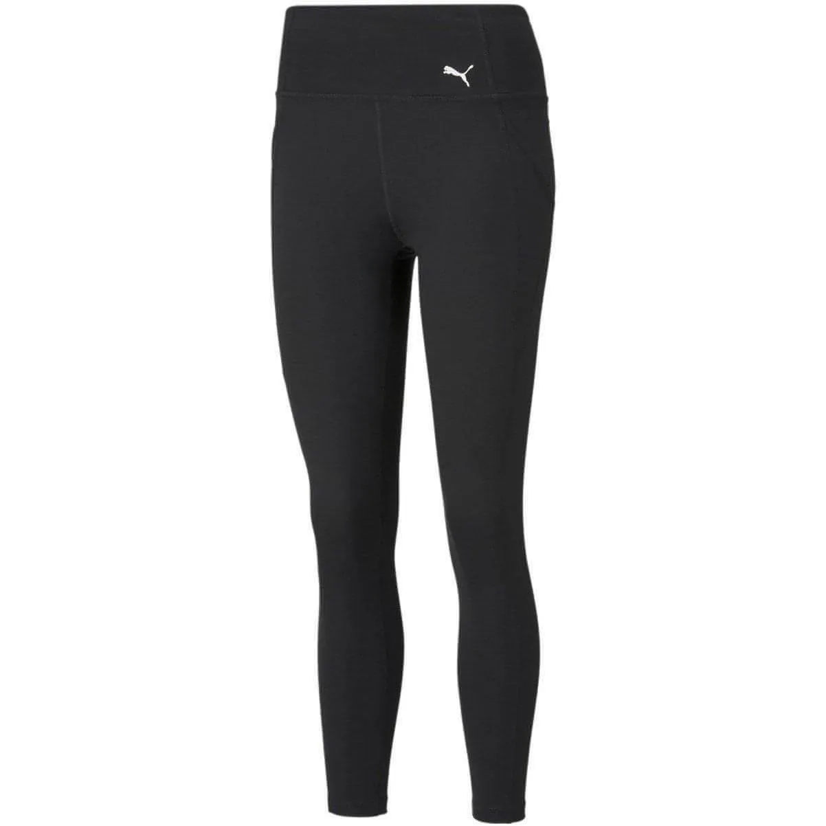 Outdoor Lover Thermal Warm Perfect for Workouts Puma Favourite Forever High Waist Womens 7/8 Training Tights - Black