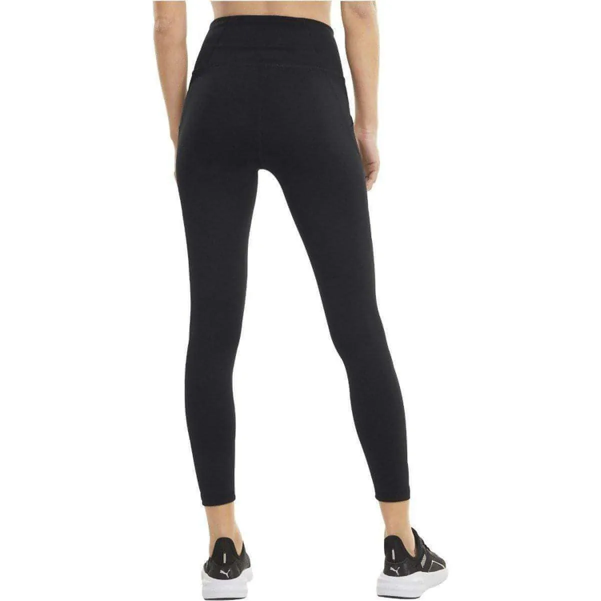 Puma Favourite Forever High Waist Womens 7/8 Training Tights - Black Form Fitting Essential Piece
