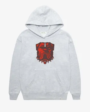 CLEVELAND BROWNS IMPRINT '47 NAOMI HOOD WOMENS Relaxing Design UVProtectionCloth