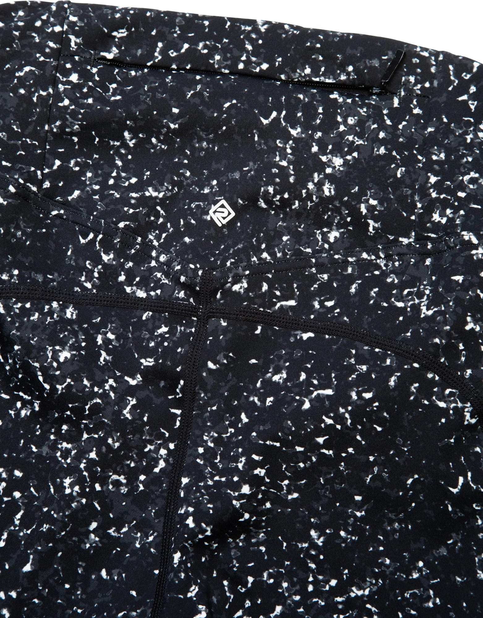 Ronhill Tech Womens Long Running Tights - Black Calm Fit