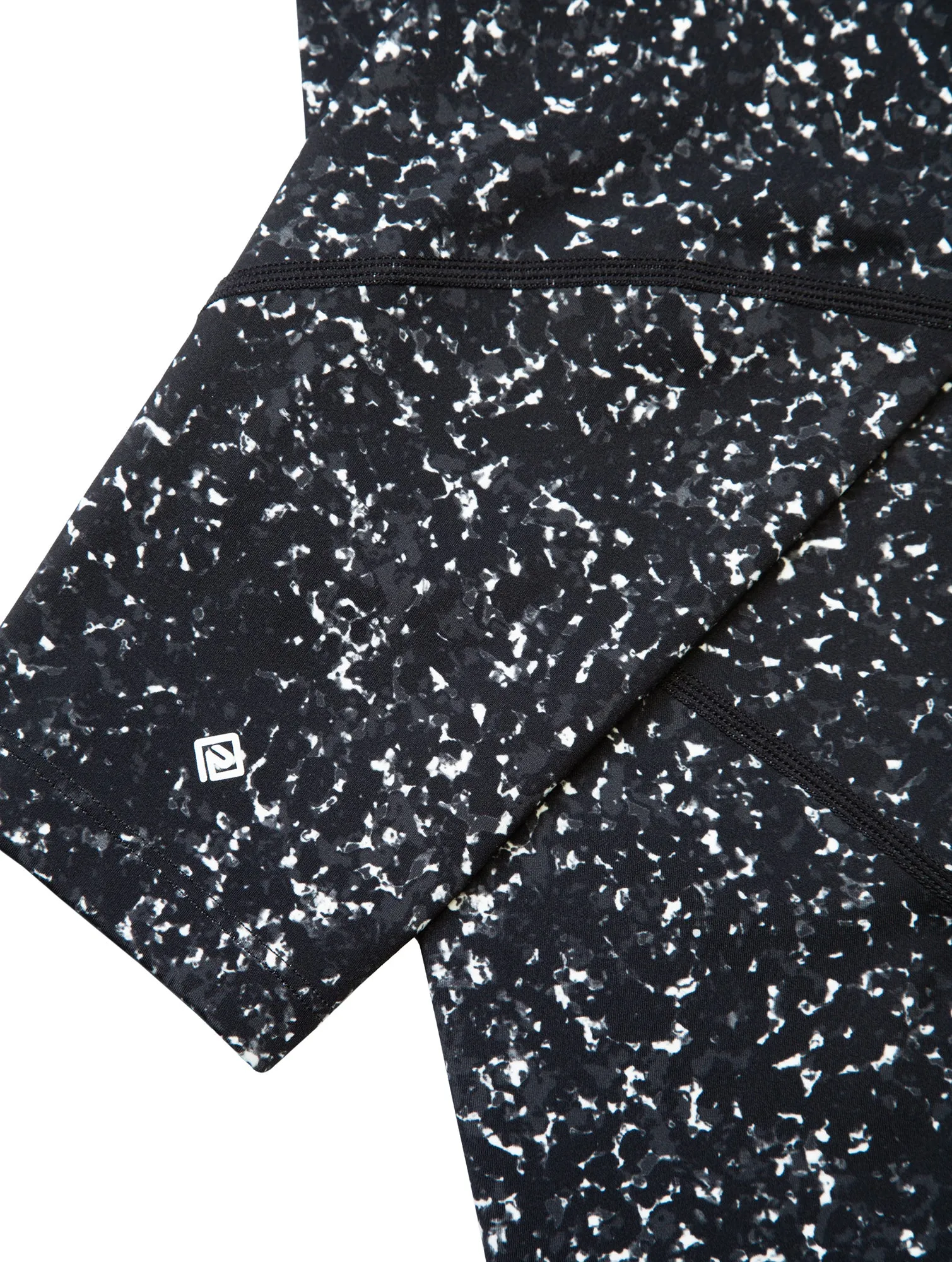 Ronhill Tech Womens Long Running Tights - Black Cozy Stretch