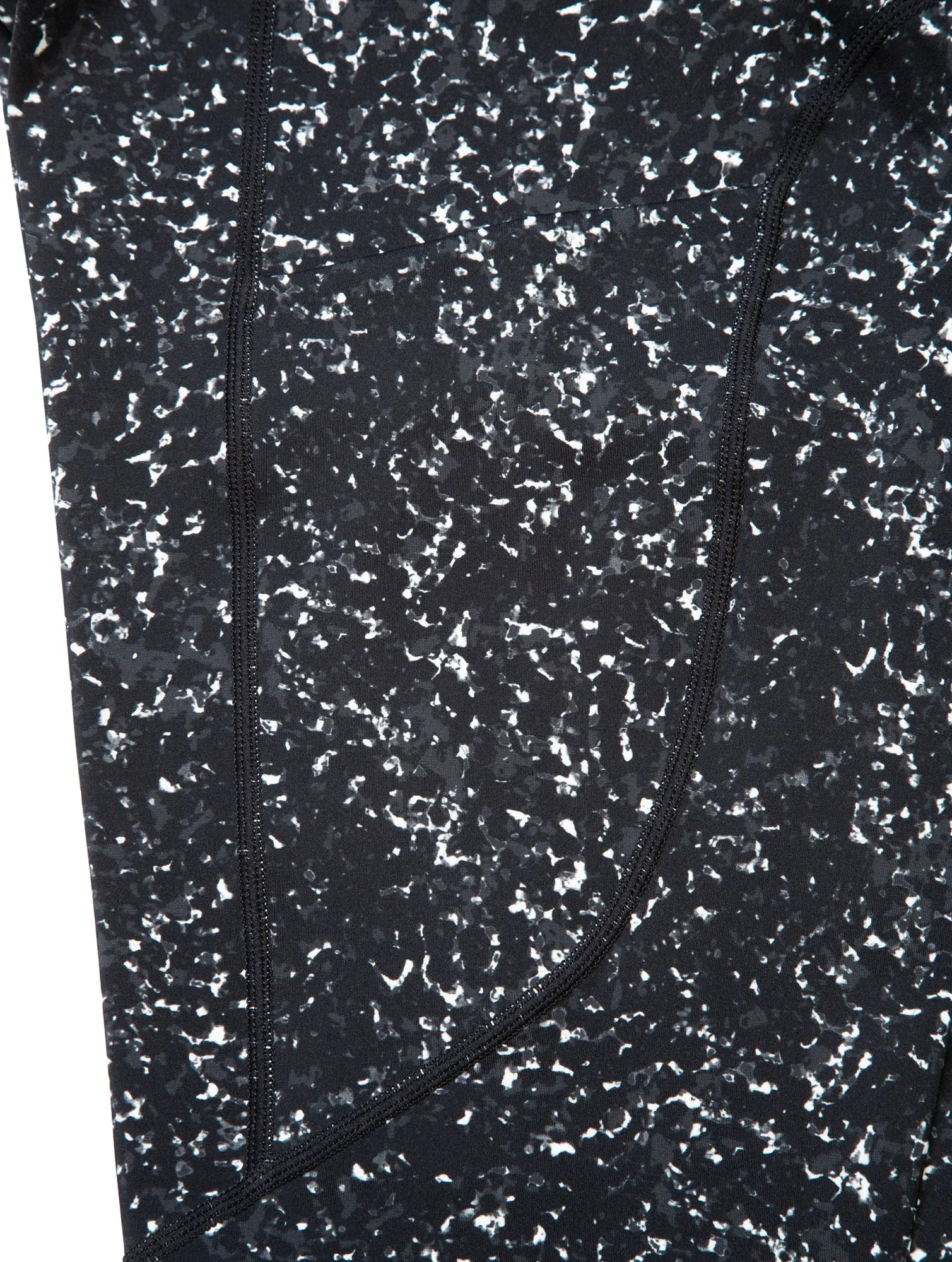 Ronhill Tech Womens Long Running Tights - Black Move Free All Around