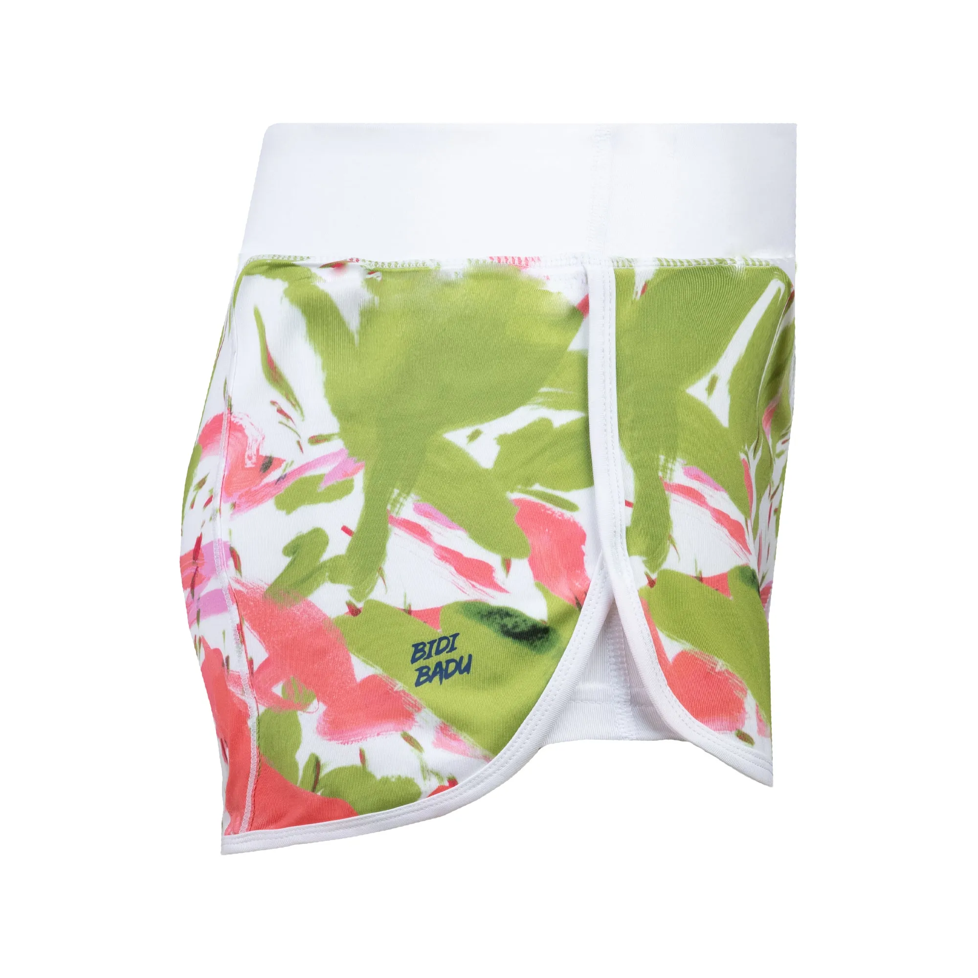 Four Way Stretch Fabric Cozy Comfort Fit Elani shorts