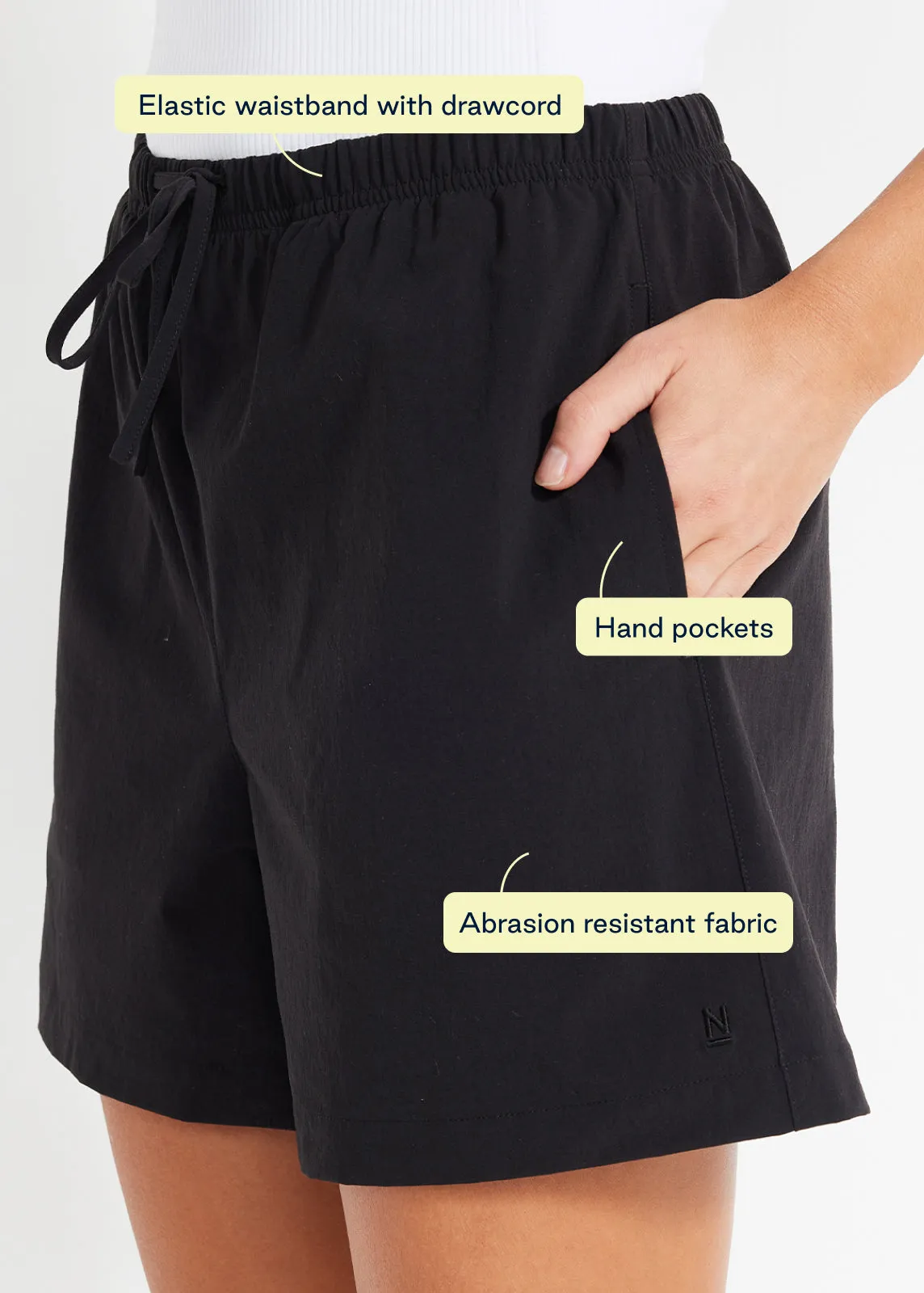 Venture Short Sleek Comfort Wear