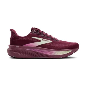 kids' comedy - themed running shoes Women's Ghost 17 (581 - Burgundy/Pink/Green)