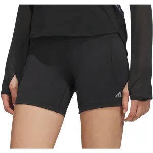 adidas DailyRun 5 Inch Womens Short Running Tights - Black Ultra Light Weekend Trip Sport Look