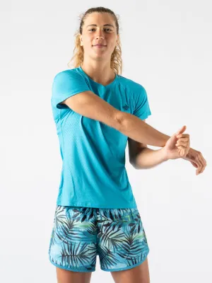 Ice Perf Tee SS Eco Friendly Material Soft and Flexible