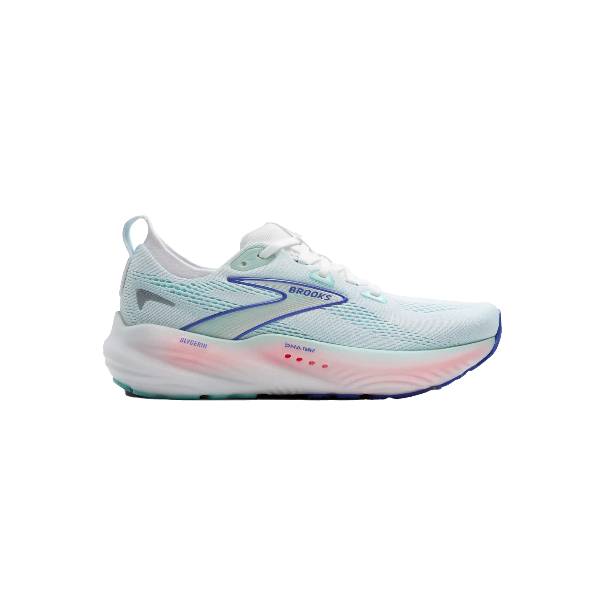 Women's Glycerin 22 Rolling Gait Engineered Long Distance Comfort