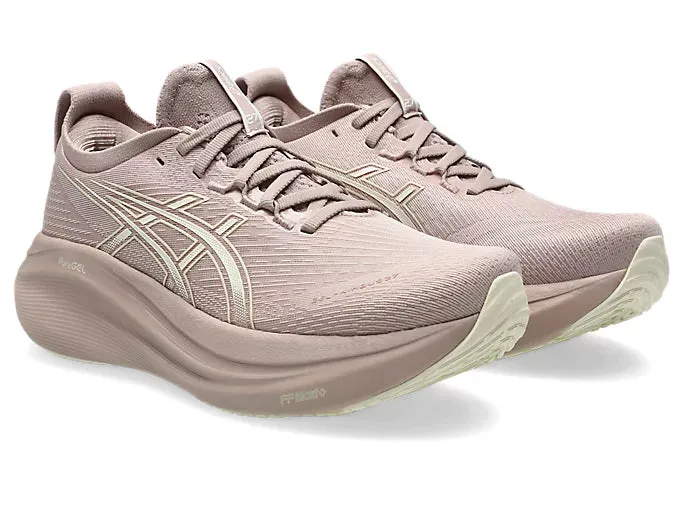 Women's Gel-Nimbus 27 adapt to different paces