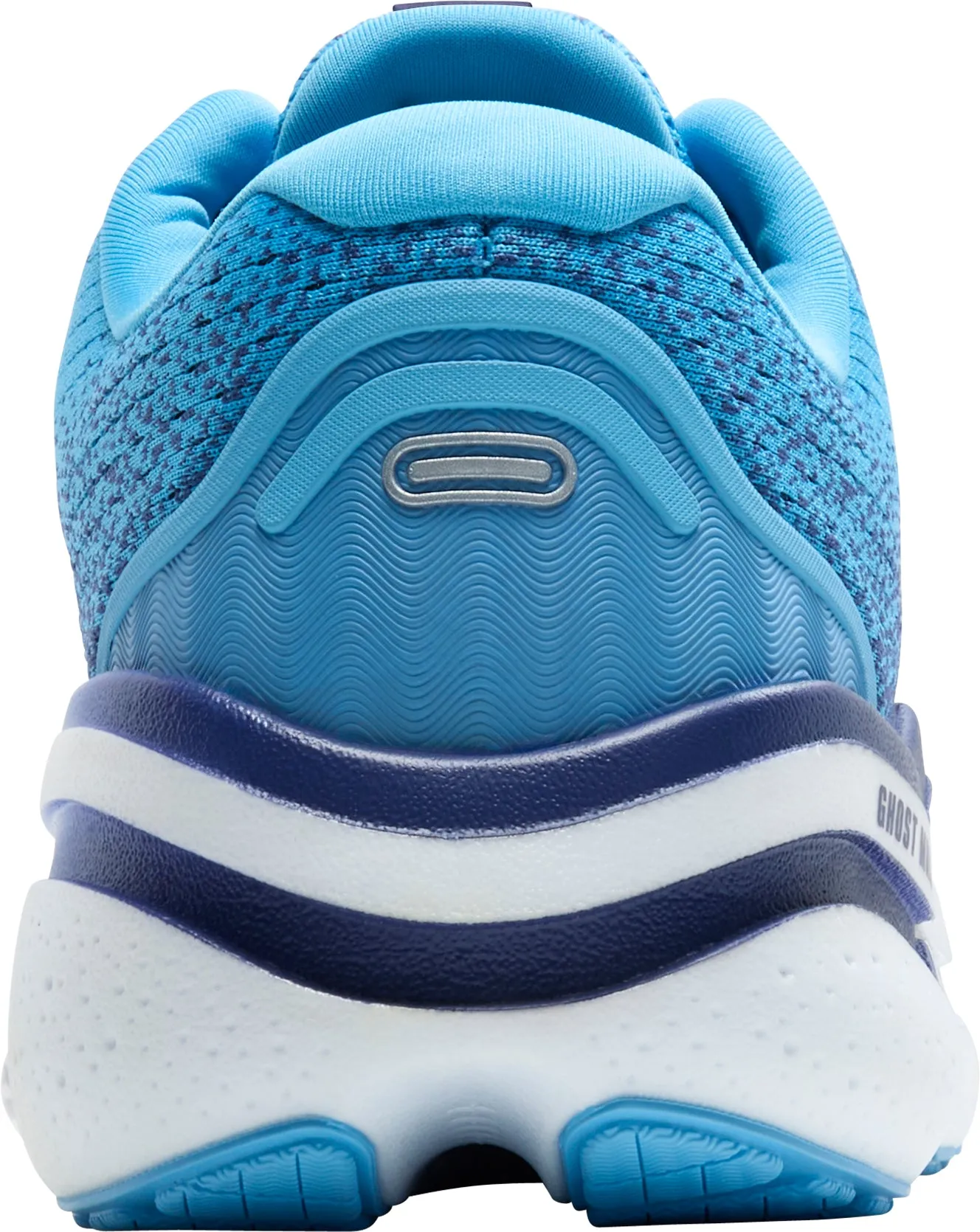 forefoot - padded running shoes Brooks Ghost Max 2 Mens Running Shoes - Blue