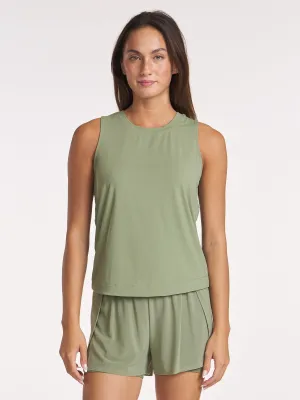 Keyhole Performance Tank Stay Fresh medium size