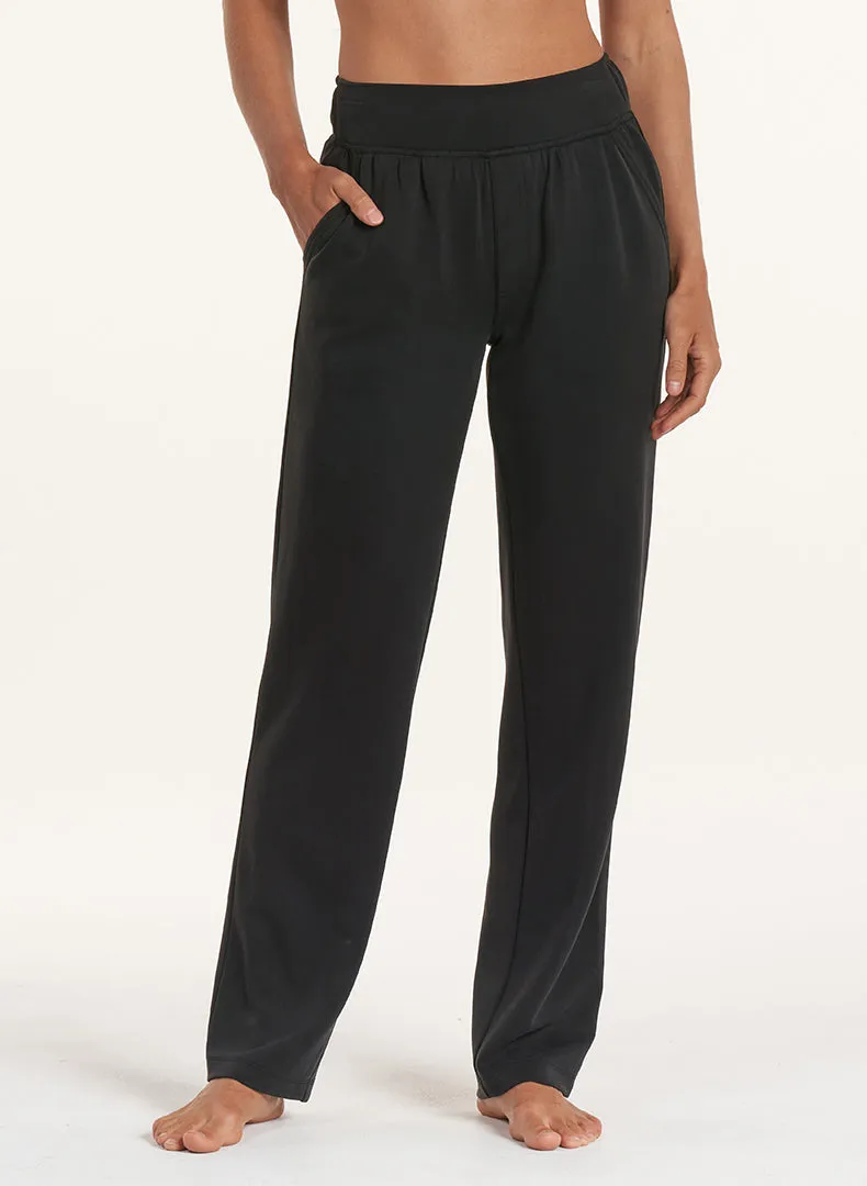 Comfort Fit Capri Luxe Trouser - FINAL SALE