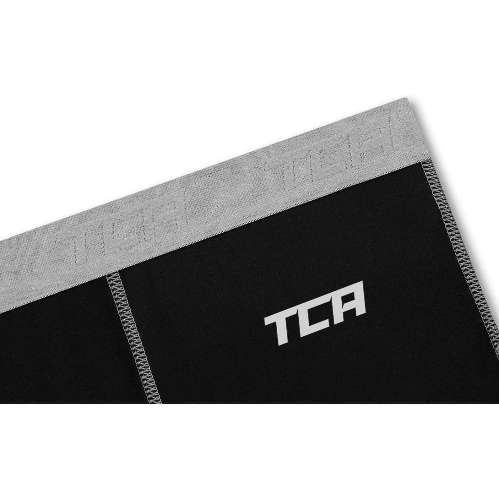 TCA Pro Performance Endurance Womens Long Running Tights - Black Core Fitwear