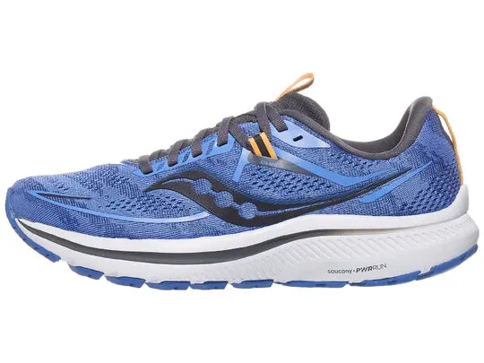 Abrasion Resistant Zones Saucony | Omni 21 | Women's | Horizon/Shadow
