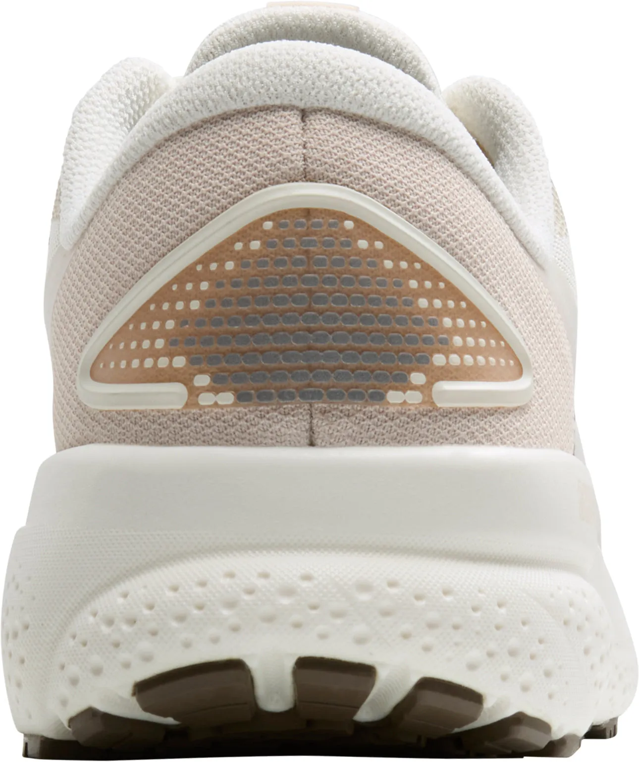 Brooks Ghost 16 Weatherized Womens Running Shoes - Cream running in color runs shoes performance enhancement