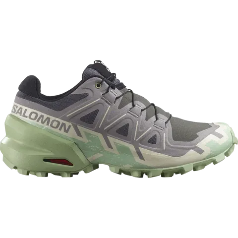 mountain running shoes Seamless Upper Salomon Speedcross 6 Womens