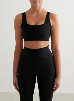 Lower body workouts Black Sense Bra