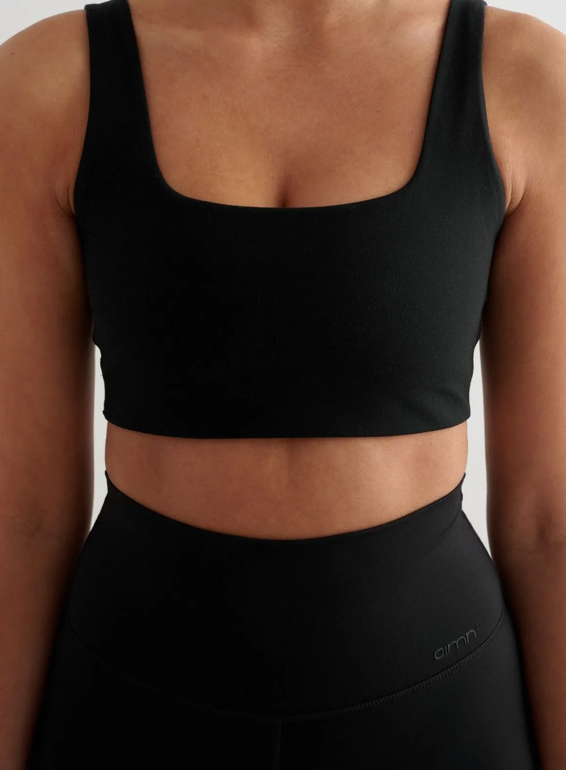Black Sense Bra Upper body workouts