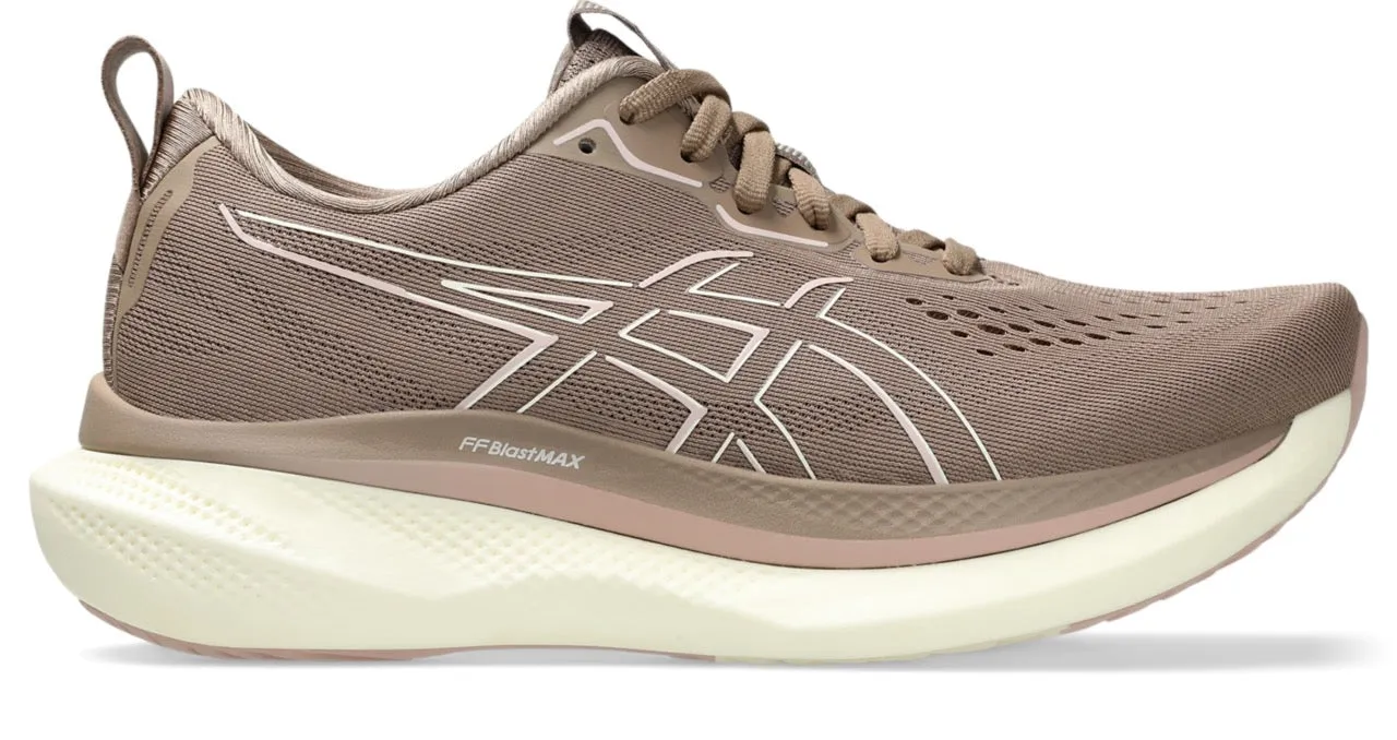 Women's Glideride Max (020 - Taupe Grey/Birch) fantasy - themed running shoes Form Control