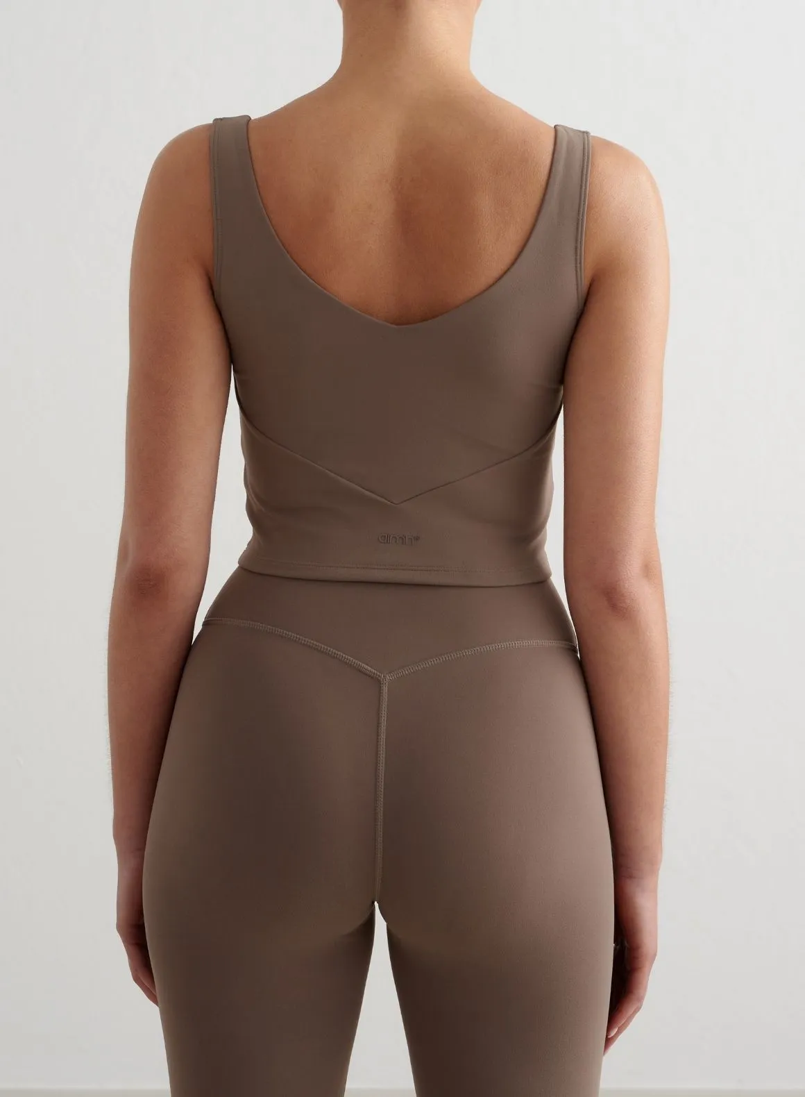 Nougat Sense Bralette low - torque