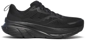 Anti Slip Outsole Technology fitness gear Saucony Guide 18 Mens Running Shoes - Black