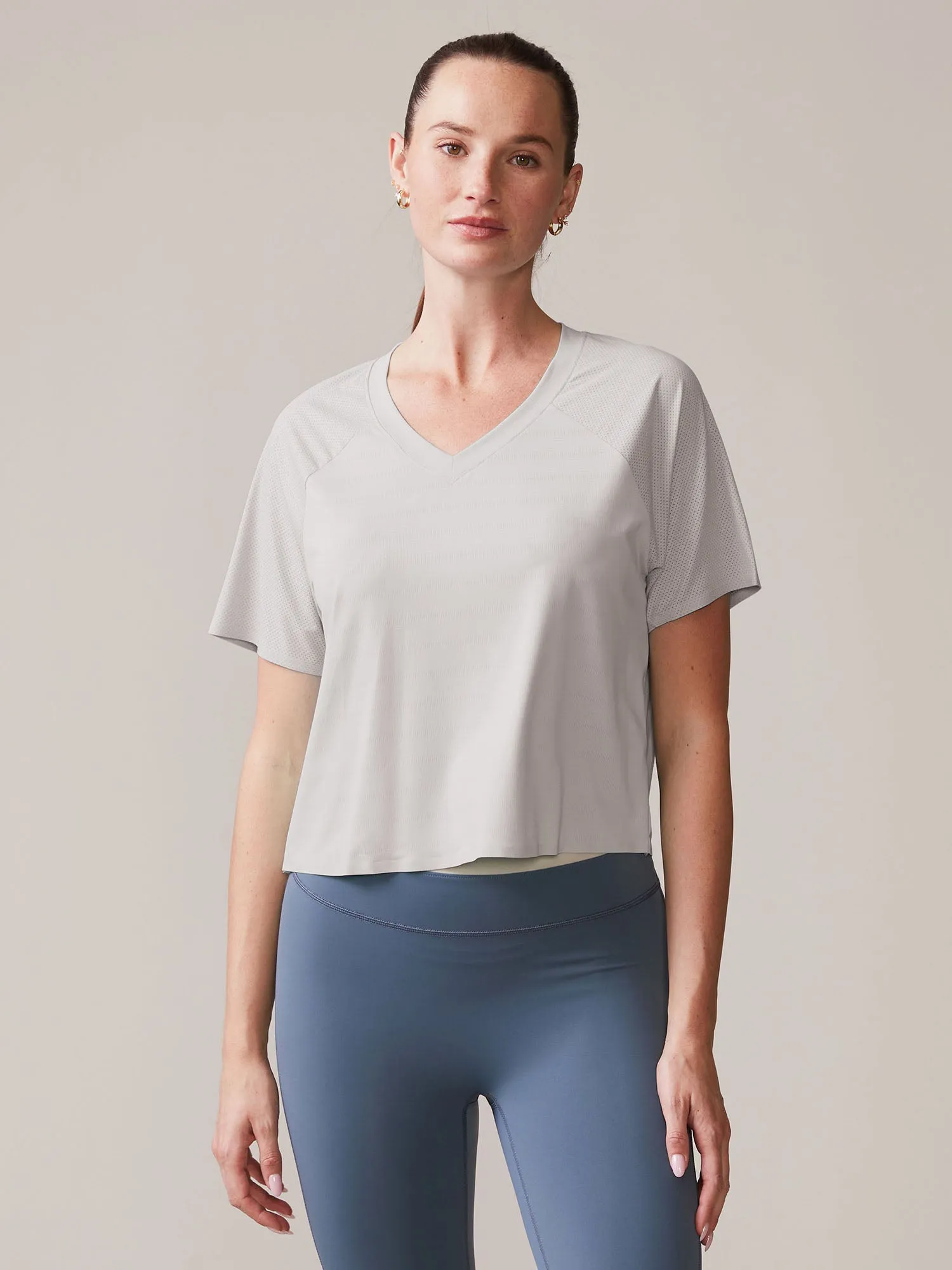 UPF Crop Performance Tee agriculture aerospace