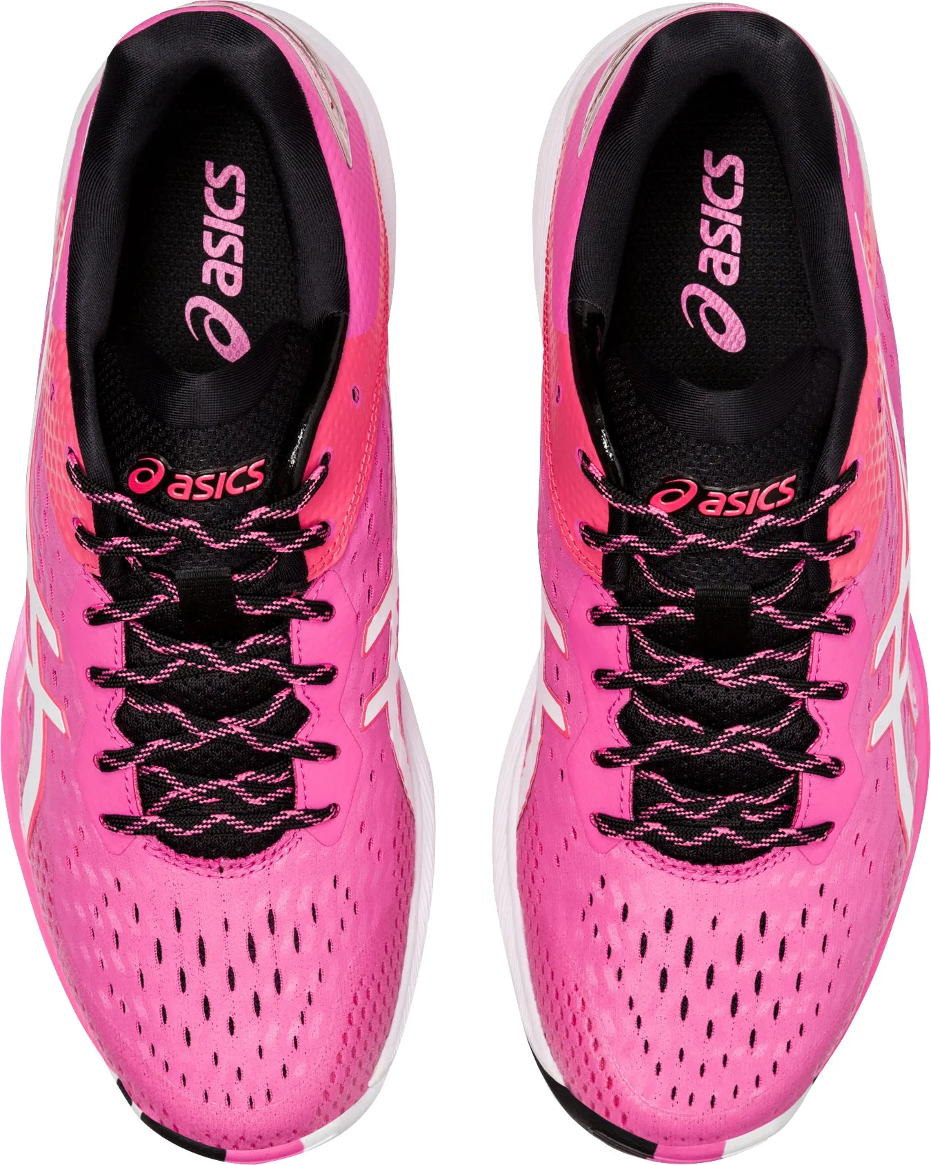Biomechanical Engineering Asics Netburner Professional FF 2 Womens Netball Shoes - Pink