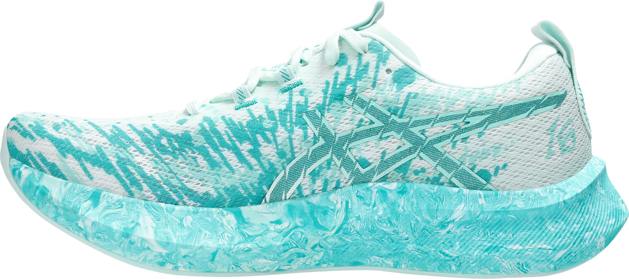 Asics Noosa Tri 16 Mens Running Shoes - White kayaking shoes