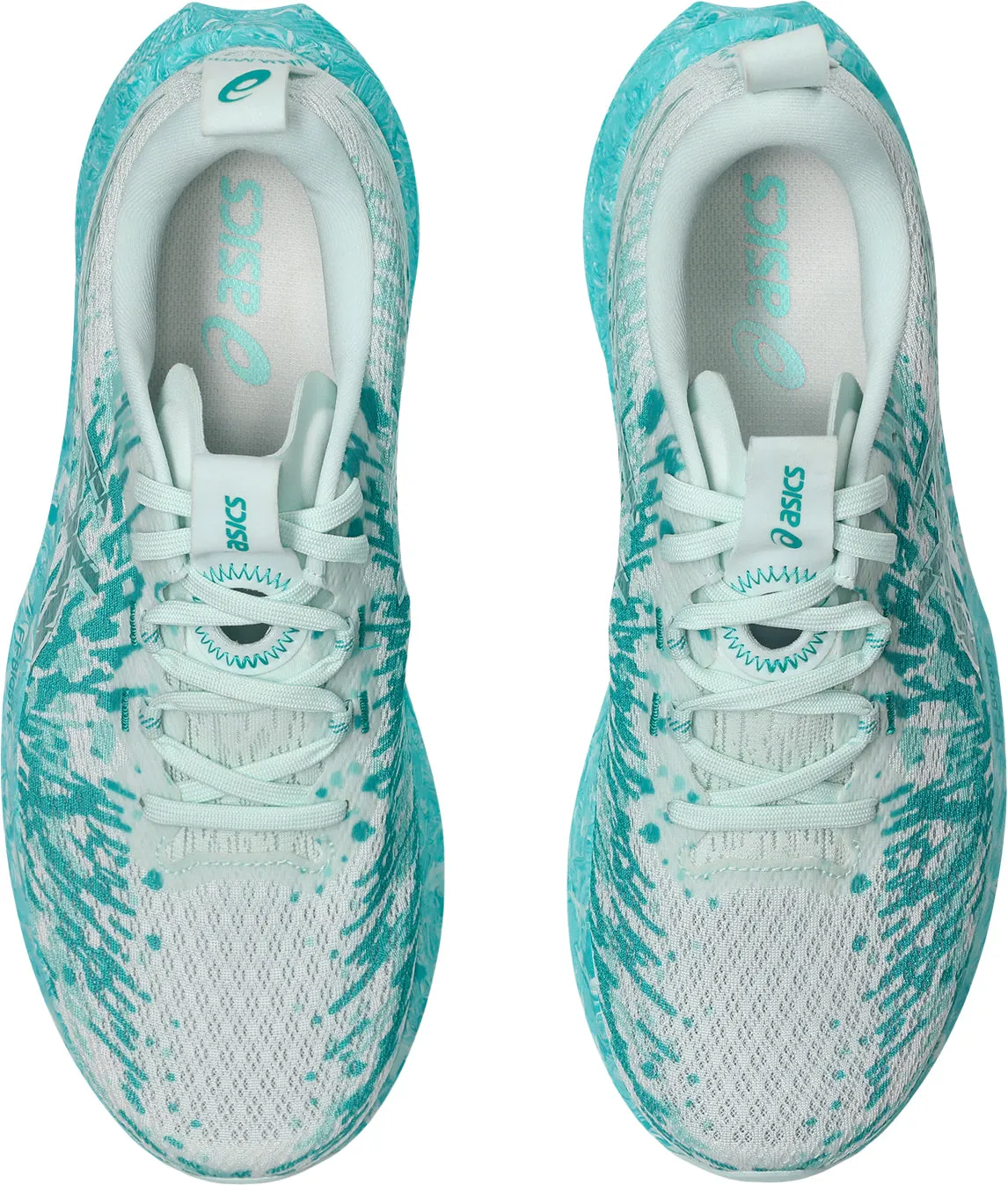 Asics Noosa Tri 16 Mens Running Shoes - White High density foam