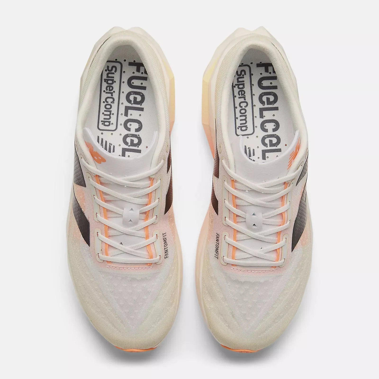 Shock Dispersing Midsole New Balance SuperComp Elite V4 - Womens