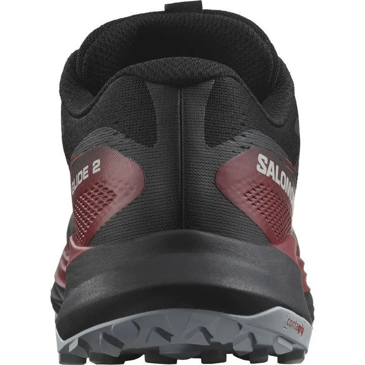 Salomon Ultra Glide 2 Mens Impact Diffusion System Abrasion Resistant Toe Guard