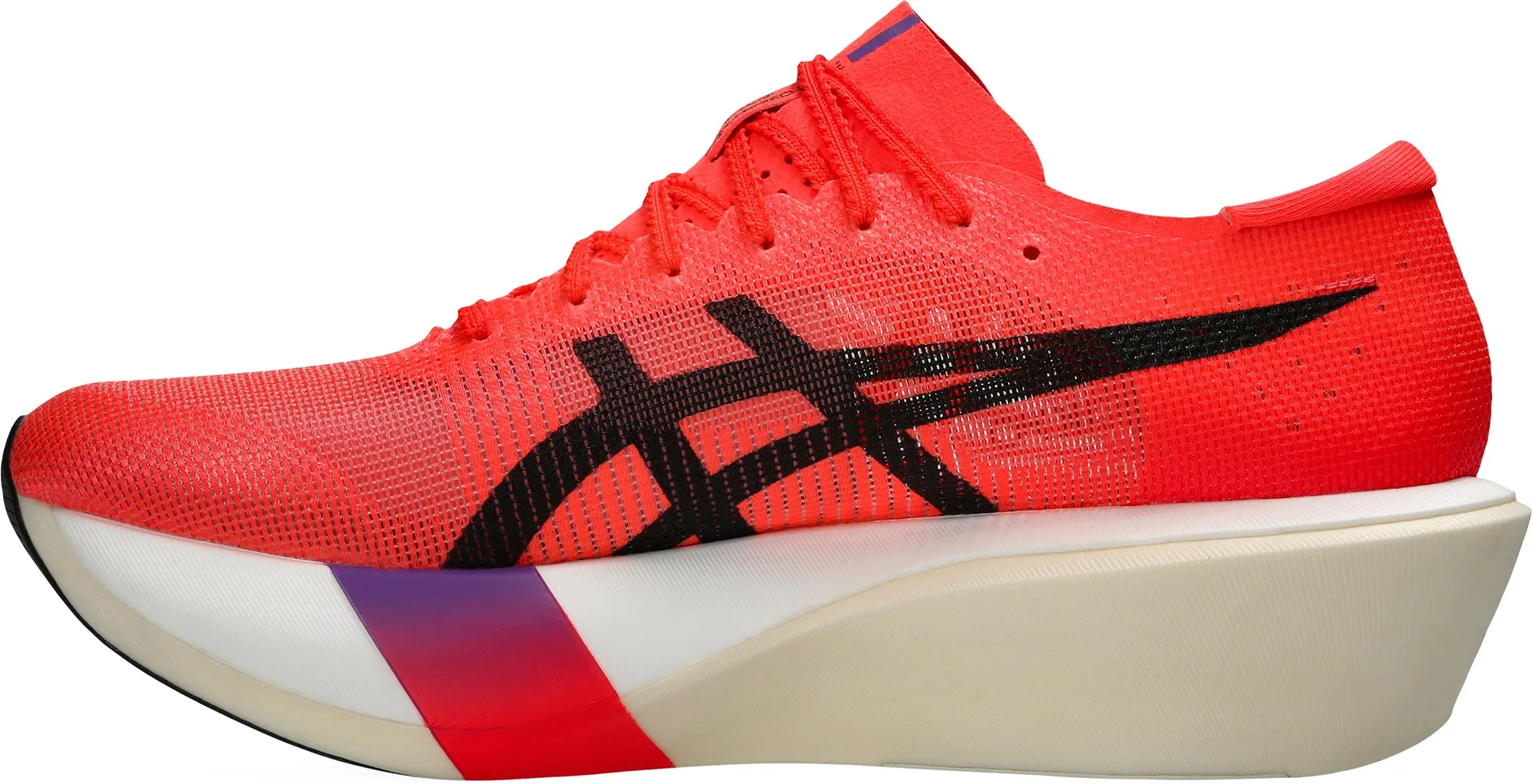 Asics MetaSpeed Edge Tokyo Mens Running Shoes - Red High Rebound Heel practical gear