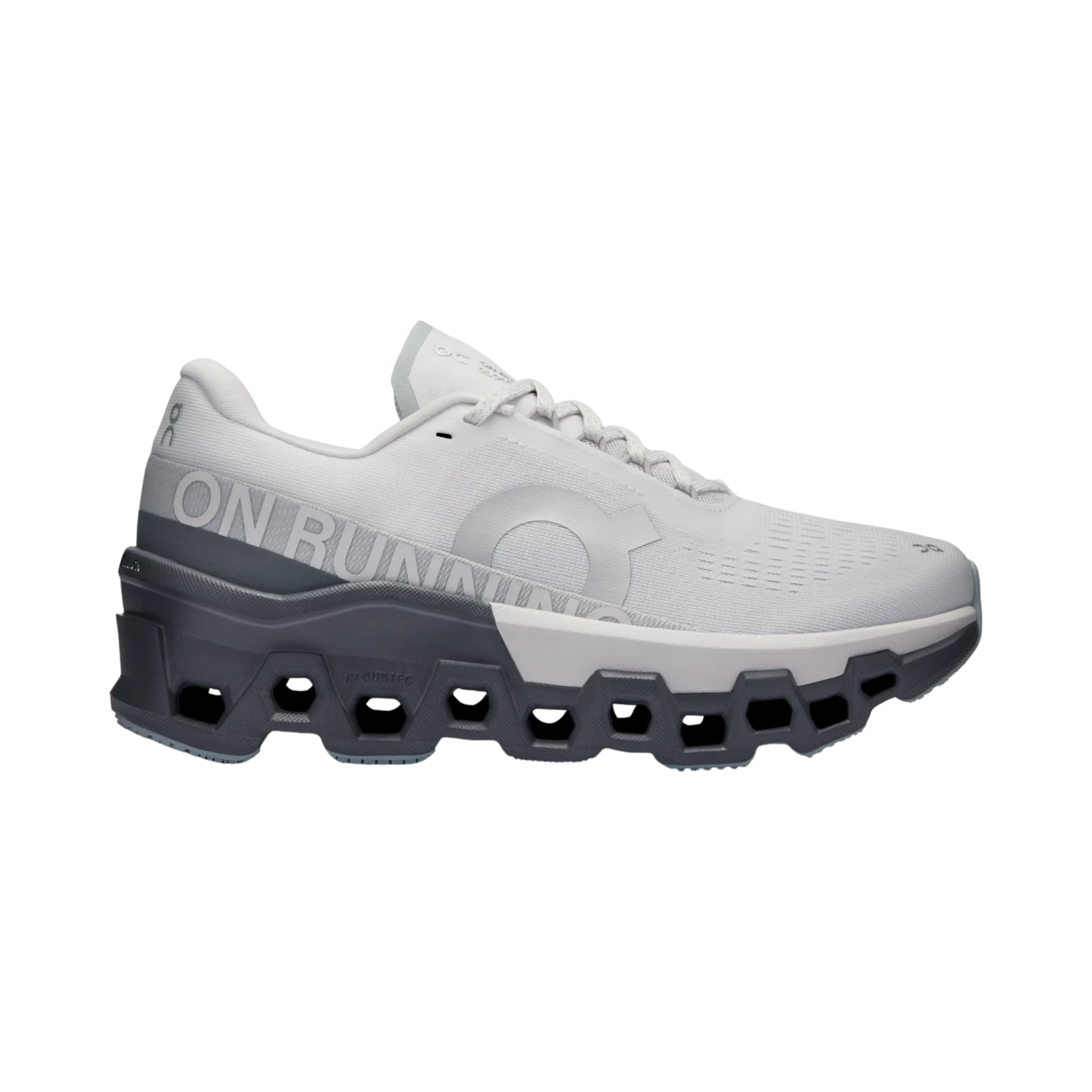 ON WOMEN'S CLOUDMONSTER 2 Foot Shaped Toe Box