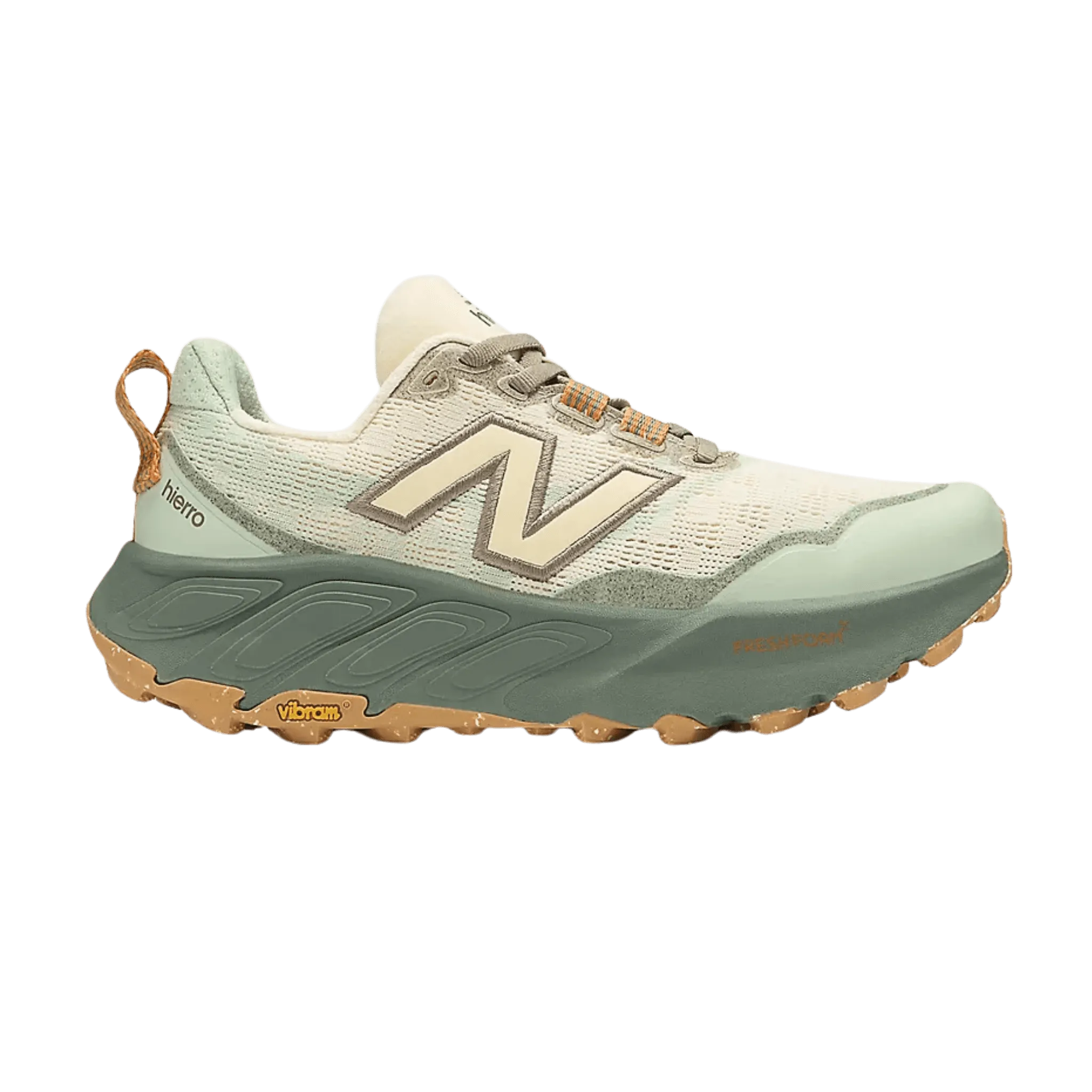 half - marathoning Cushioned - tongue NEW BALANCE WOMEN'S FRESH FOAM X HIERRO V9