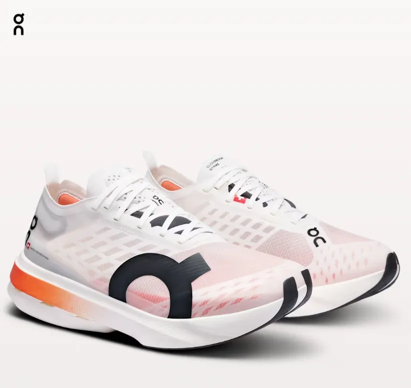 On Cloudboom Strike - Womens Dynamic Motion Containment